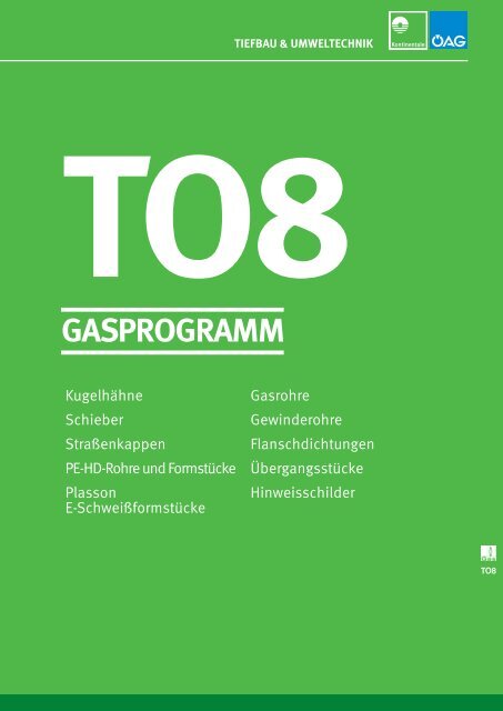 T08-Gasprogramm - Kontinentale
