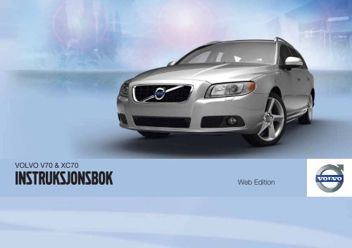 Instruksjonsbok - ESD - Volvo