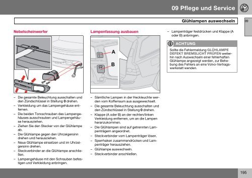 V50 w646.book - ESD - Volvo