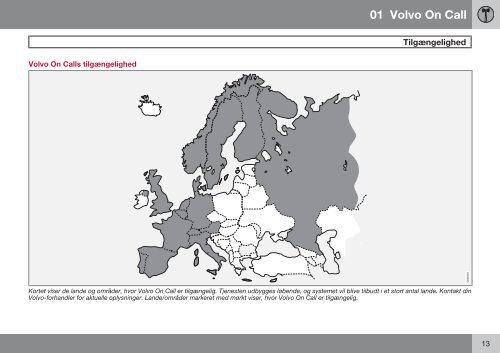 Volvo On Call - ESD - Volvo