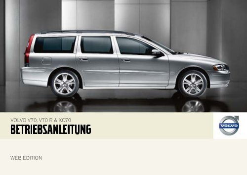 V70 w648.book - ESD - Volvo