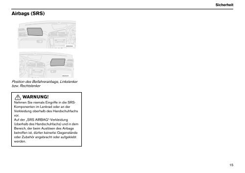 V70 w648.book - ESD - Volvo