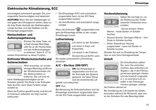 V70 w648.book - ESD - Volvo