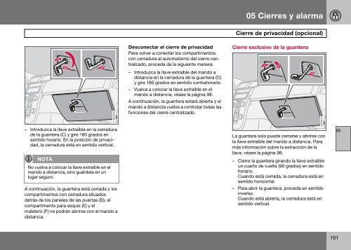 Manual DE INSTRUCCIONES - ESD - Volvo