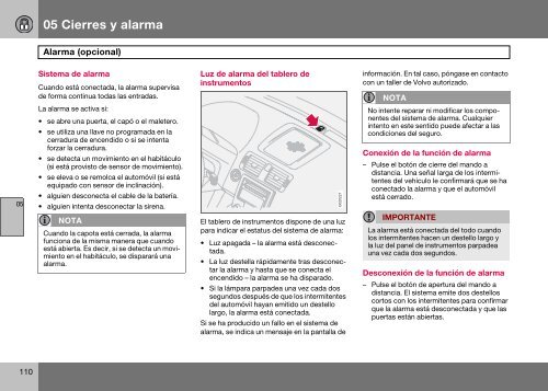 Manual DE INSTRUCCIONES - ESD - Volvo