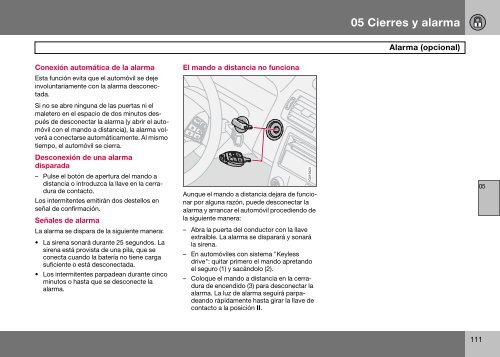 Manual DE INSTRUCCIONES - ESD - Volvo