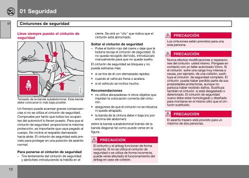 Manual DE INSTRUCCIONES - ESD - Volvo