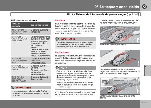 Manual DE INSTRUCCIONES - ESD - Volvo