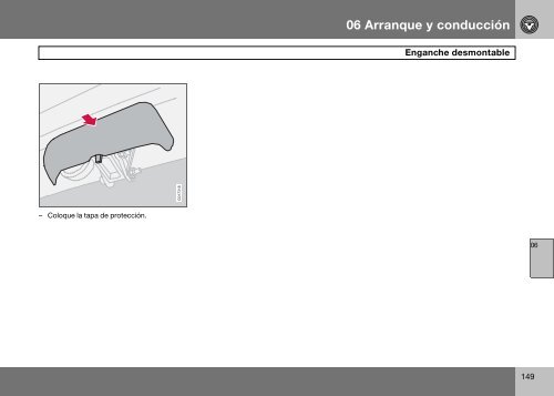 Manual DE INSTRUCCIONES - ESD - Volvo