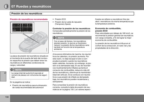 Manual DE INSTRUCCIONES - ESD - Volvo