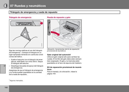 Manual DE INSTRUCCIONES - ESD - Volvo