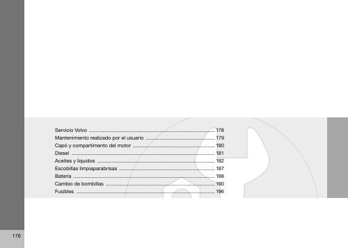 Manual DE INSTRUCCIONES - ESD - Volvo