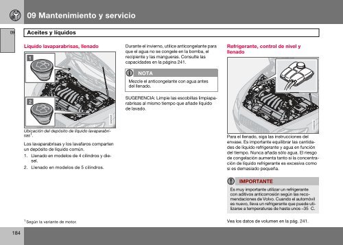 Manual DE INSTRUCCIONES - ESD - Volvo