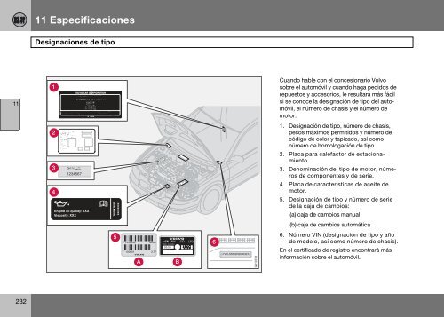 Manual DE INSTRUCCIONES - ESD - Volvo