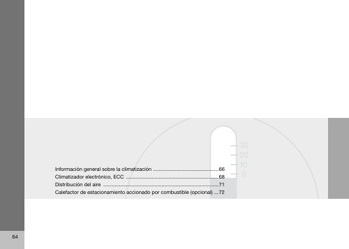 Manual DE INSTRUCCIONES - ESD - Volvo