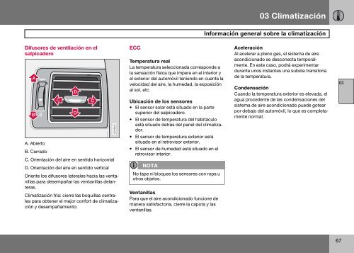 Manual DE INSTRUCCIONES - ESD - Volvo