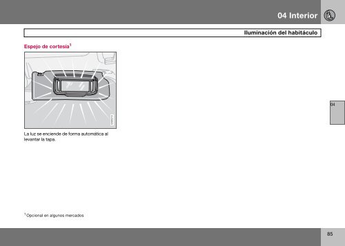 Manual DE INSTRUCCIONES - ESD - Volvo