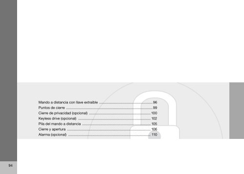 Manual DE INSTRUCCIONES - ESD - Volvo