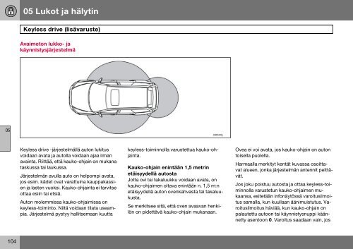 V50 w646.book - ESD - Volvo