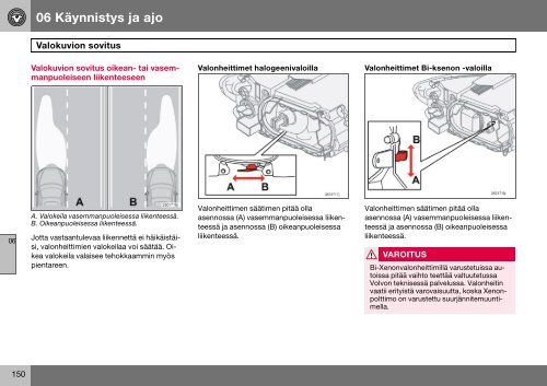 V50 w646.book - ESD - Volvo