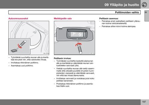 V50 w646.book - ESD - Volvo