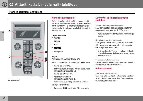 V50 w646.book - ESD - Volvo