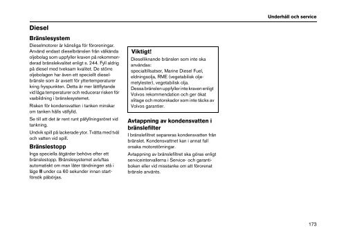 INSTRUKTIONSBOK XC90 - ESD - Volvo