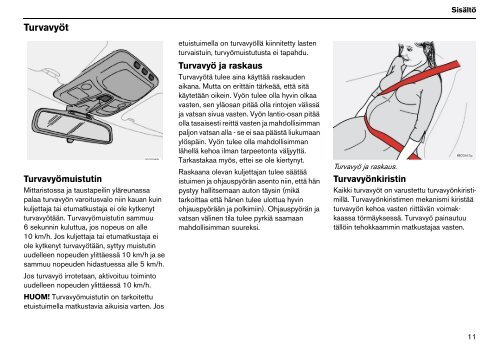 HyvÃ¤ Volvon omistaja - ESD - Volvo