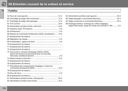 V50 w646.book - ESD - Volvo