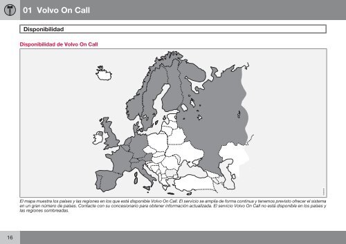 Volvo On Call - ESD - Volvo