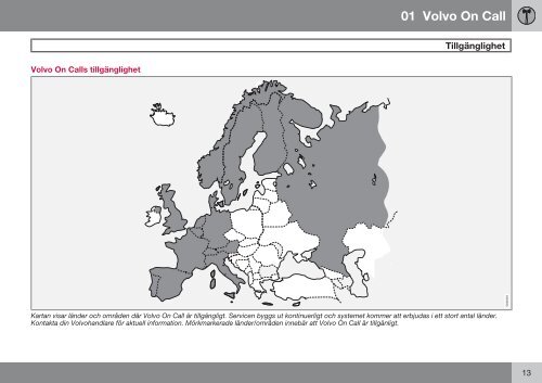 Volvo On Call - ESD - Volvo