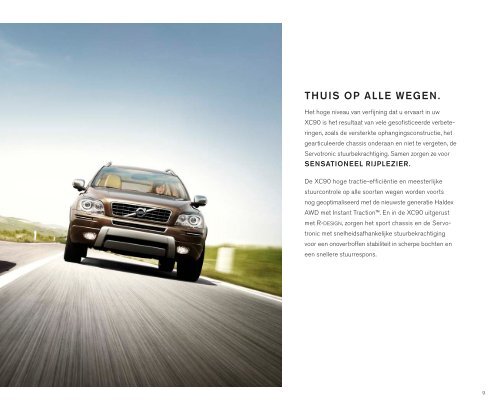 De Volvo XC90 brochure - ESD - Volvo