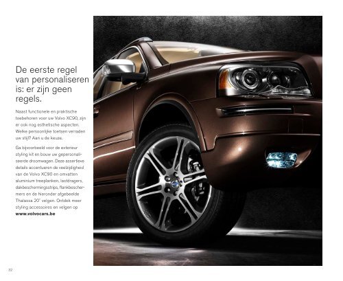 De Volvo XC90 brochure - ESD - Volvo