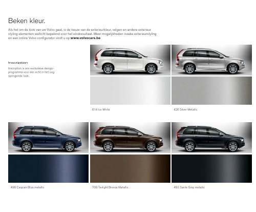 De Volvo XC90 brochure - ESD - Volvo