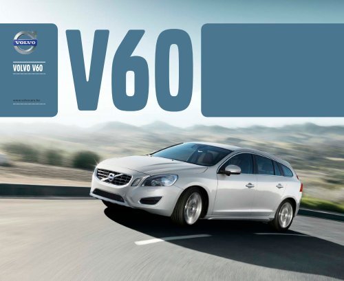 De Volvo V60 brochure - ESD - Volvo