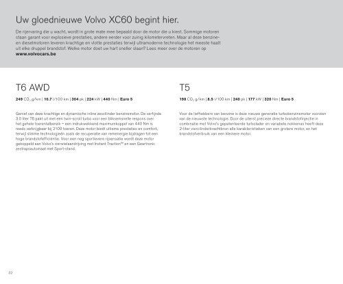 De Volvo XC60 brochure - ESD - Volvo