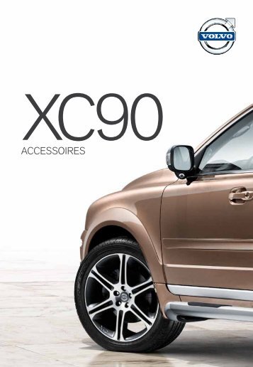 XC90 - ESD - Volvo
