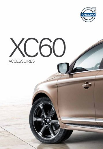 XC60 - ESD - Volvo