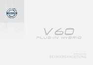 BETRIEBSANLEITUNG - ESD - Volvo