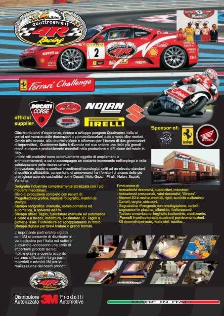 clicca qui - Cosentino Car Tuning