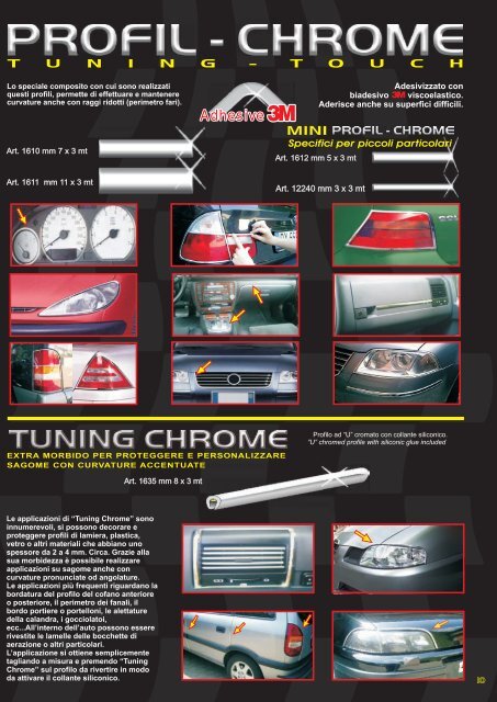 clicca qui - Cosentino Car Tuning