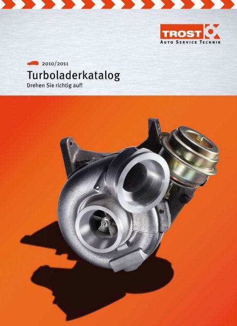 Hinweise Faœr Die Montage Des Turboladers 1 Trost
