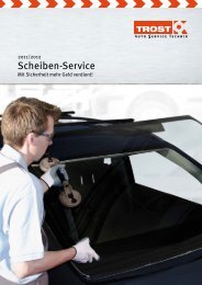 Scheiben-Service - Trost
