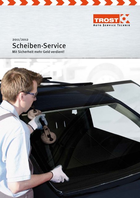 Scheiben Service Trost