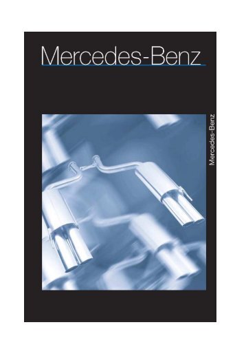 Mercedes – Benz - Delta Motor