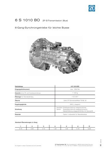 Zum Produktdatenblatt - OTOKAR-Bus.de