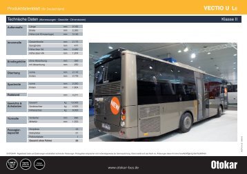 2012-09-18-VECTIO-U-LE-Produktdatenblatt-01.pdf - bei OTOKAR