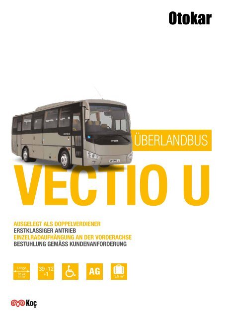 Überlandbus - OTOKAR-Bus.de
