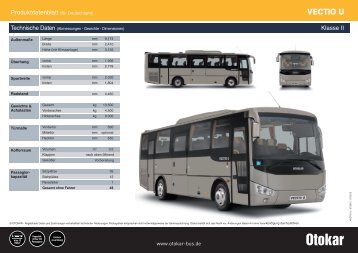 2012-09-10-VECTIO-U-Produktdatenblatt.pdf - OTOKAR-Bus.de