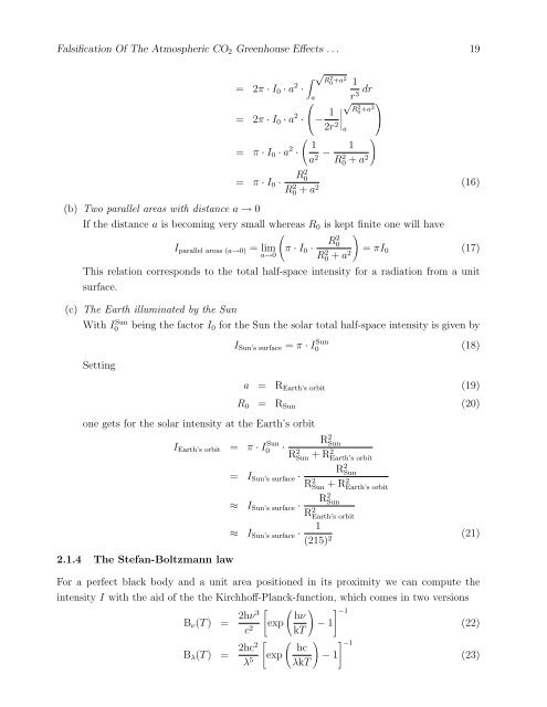 Falsification Of The Atmospheric CO2 Greenhouse Effects Within ...